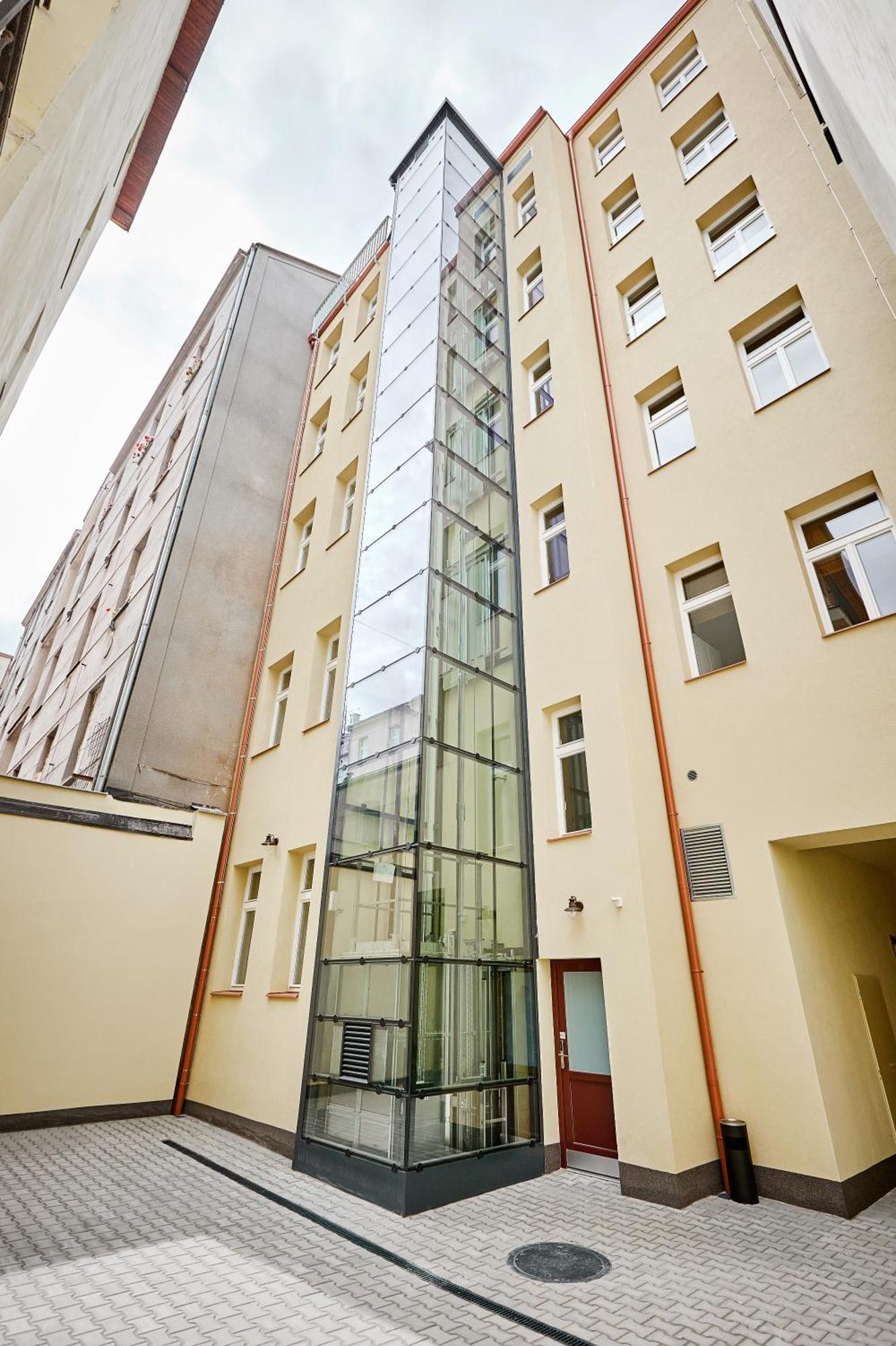 Residence 44 Praha Eksteriør bilde
