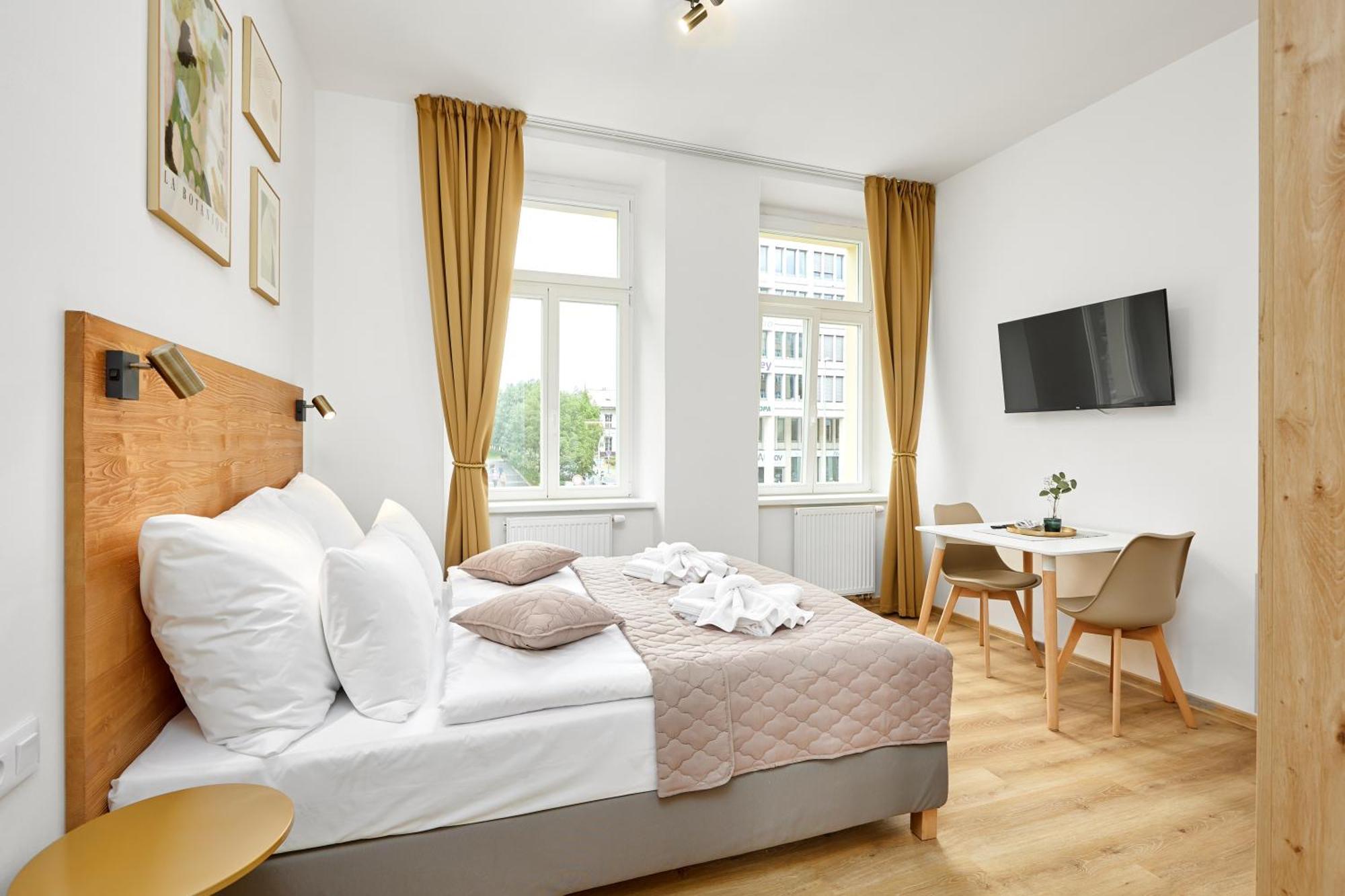 Residence 44 Praha Eksteriør bilde